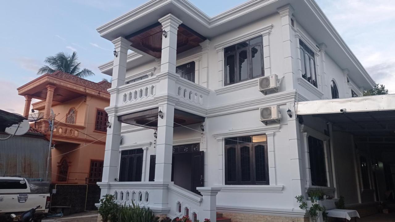 ואנג ויינג Inthavong Hotel/Guest House מראה חיצוני תמונה